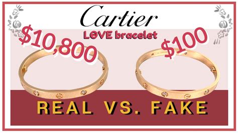 cartier love real vs fake|16 750 Cartier crd 094835.